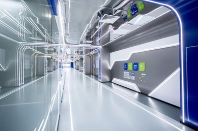 透明溯源，真誠綻放 佰傲再生以科技賦能綻媄婭，詮釋醫藥品牌真實力